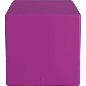 Pure Ease Cube bijzettafel fuchsia